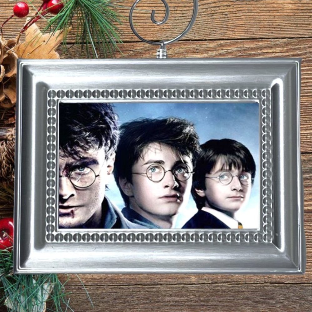 Harry Potter Christmas‎ Tree Ornament